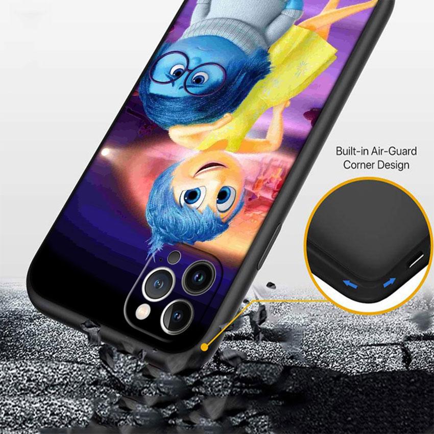 CJ68 Чехол-трансформер Inside Out для Samsung Galaxy Note 10 20 S23 S24 S25 Ultra FE Plus Edge Lite A02S A35 A07 A17