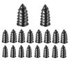 Tire Repair Rubber Nails [20 Pieces 2 Sizes] Puncture Repair Kit, Tire Puncture Nails,
