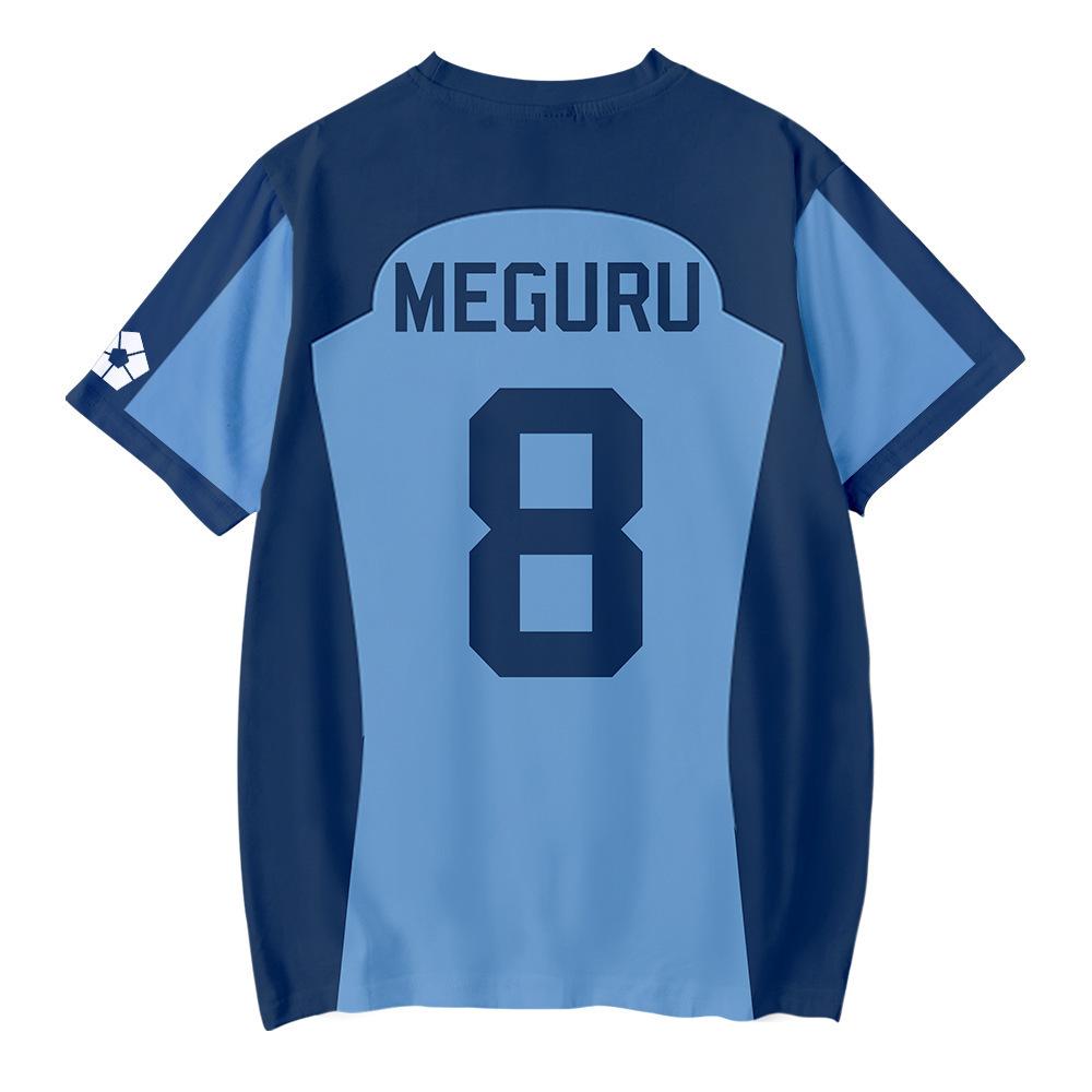 Летние модные повседневные футболки с коротким рукавом из джерси с круглым вырезом и 3D-принтом для мужчин