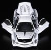 Трансформеры Alternity Mitsuoka White A-04 Орочи/Старскрим