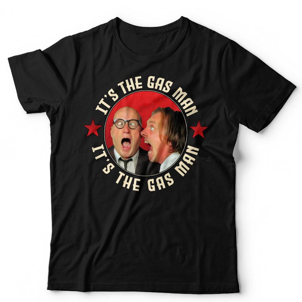 Bottom Gas Unisex Tshirt Unisex NEW Its The Gas Unisex Funny Rik Mayall Ade Edmondson