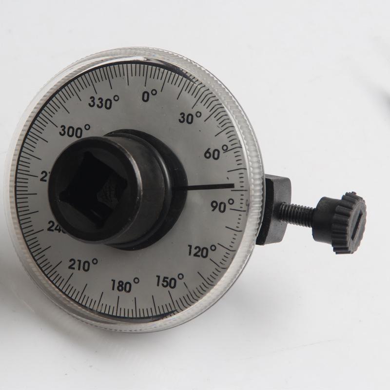Torque Angle Wrench & Meter Gauge