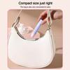 Plastic Folding Toothbrush Adults Children Tooth Brush  Travel Camping Hiking Outdoor Supplies