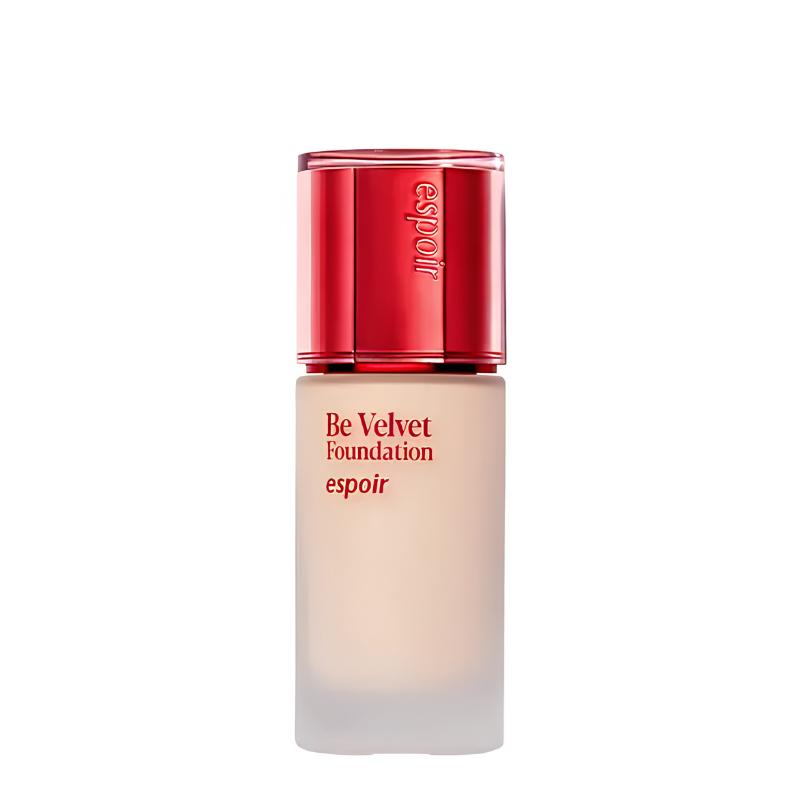 espoir Be Velvet Foundation SPF22 PA++ (10 colors)