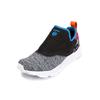 (WMNS) Reebok FuryLite Slip-On Lux 'Coal' Women's AQ9243