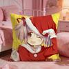 PPuella Magi Madoka MMagicas Наволочка Премиум Комфорт Двусторонняя Подушка - Дизайн Два в Одном Для Любой Комнаты и Салона Автомобиля