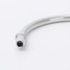 Mountain Bike Hose Brake Bicycle Parts Pipe Sleeves Protector Bend Tube V Brake Noodles Cable Guide