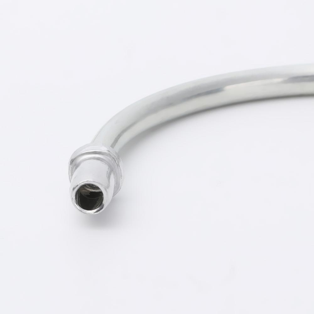 Mountain Bike Hose Brake Bicycle Parts Pipe Sleeves Protector Bend Tube V Brake Noodles Cable Guide