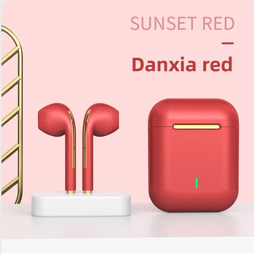 QUEED J18 Bluetooth Headphones, Wireless Bluetooth Headphones, Noise-cancelling Private Mold, Tws In-ear Stereo Movement