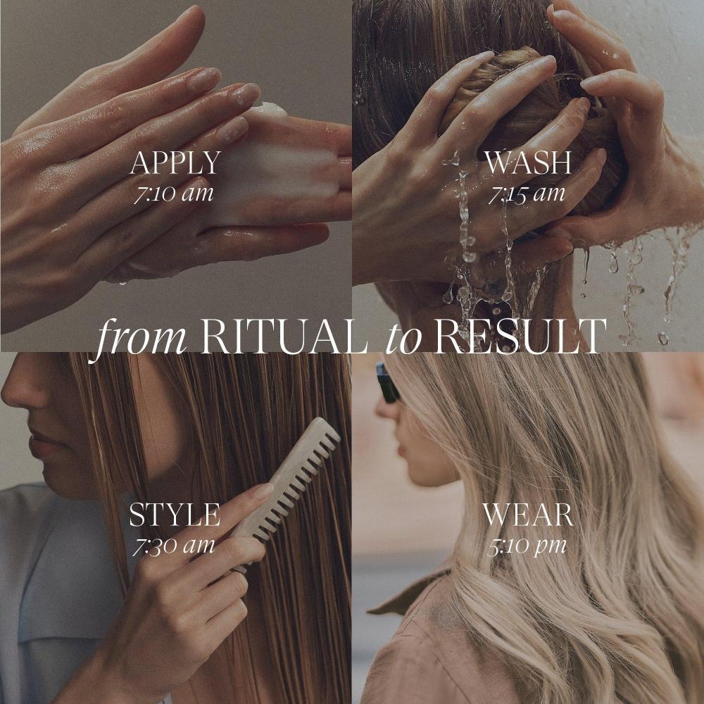 L Anza heaLing Strength Conditioner 8.5 Oz