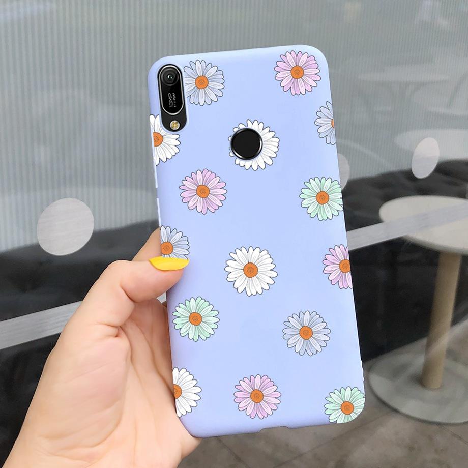 Чехол для Huawei Y6 2019 Huawei Y6s Y6 Prime 2019 Силиконовый ТПУ Чехол Мягкий Чехол для телефона Для HuaweiY6 2019 MRD-LX1F Y 6 Y6Prime Fundas