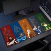 Avatar The Last Airbender Mouse Pad High Quality Natural Rubber Mouse Pad The Most Professional Washable Laptop Mouse Pad