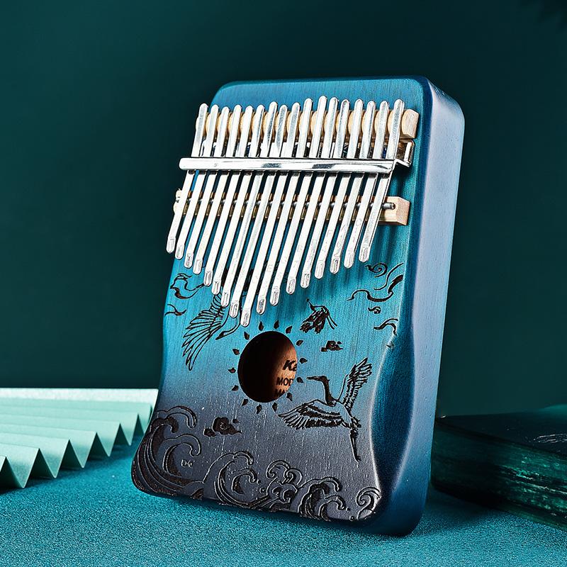17/21 клавиша калимба из цельного дерева музыкальные клавишные инструменты портативное пианино для большого пальца подарочные инструменты аксессуары для досуга и развлечений устройства