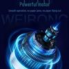 Счетчик и сортировщик банкнот Weirong WR-6070, Мультивалютный, штекер CN (адаптер в комплекте)