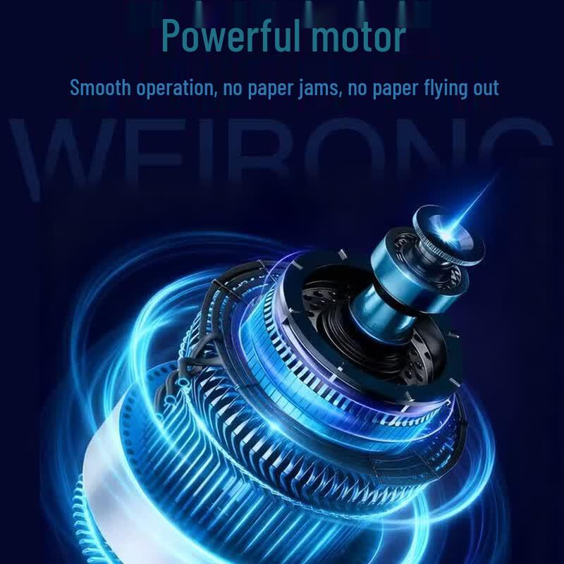 Счетчик и сортировщик банкнот Weirong WR-6070, Мультивалютный, штекер CN (адаптер в комплекте)