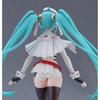 Good Smile Racing [PLAMATEA] Hatsune Miku GT Project Racing Miku 2023 Ver.  Non-Scale Assembly Plastic Model
