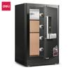 Deli Fingerprint Password Home & Office Security Safe