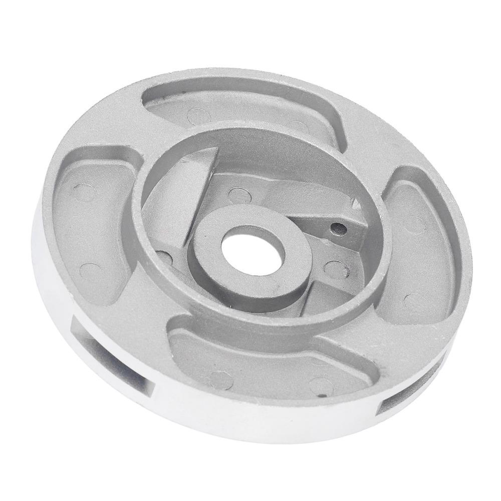 1pcs/3pcs Universal Fit Trimmer Head Replacement Aluminum Trimmer Head For Weed Eater