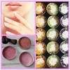 Aluminum Tin Jar: 2 oz / 60ml Food-Grade Metal Container With Screw Cap - Leakproof Design for Candle Lip Balm Cosmetic Storage - 12 Pack Reusable