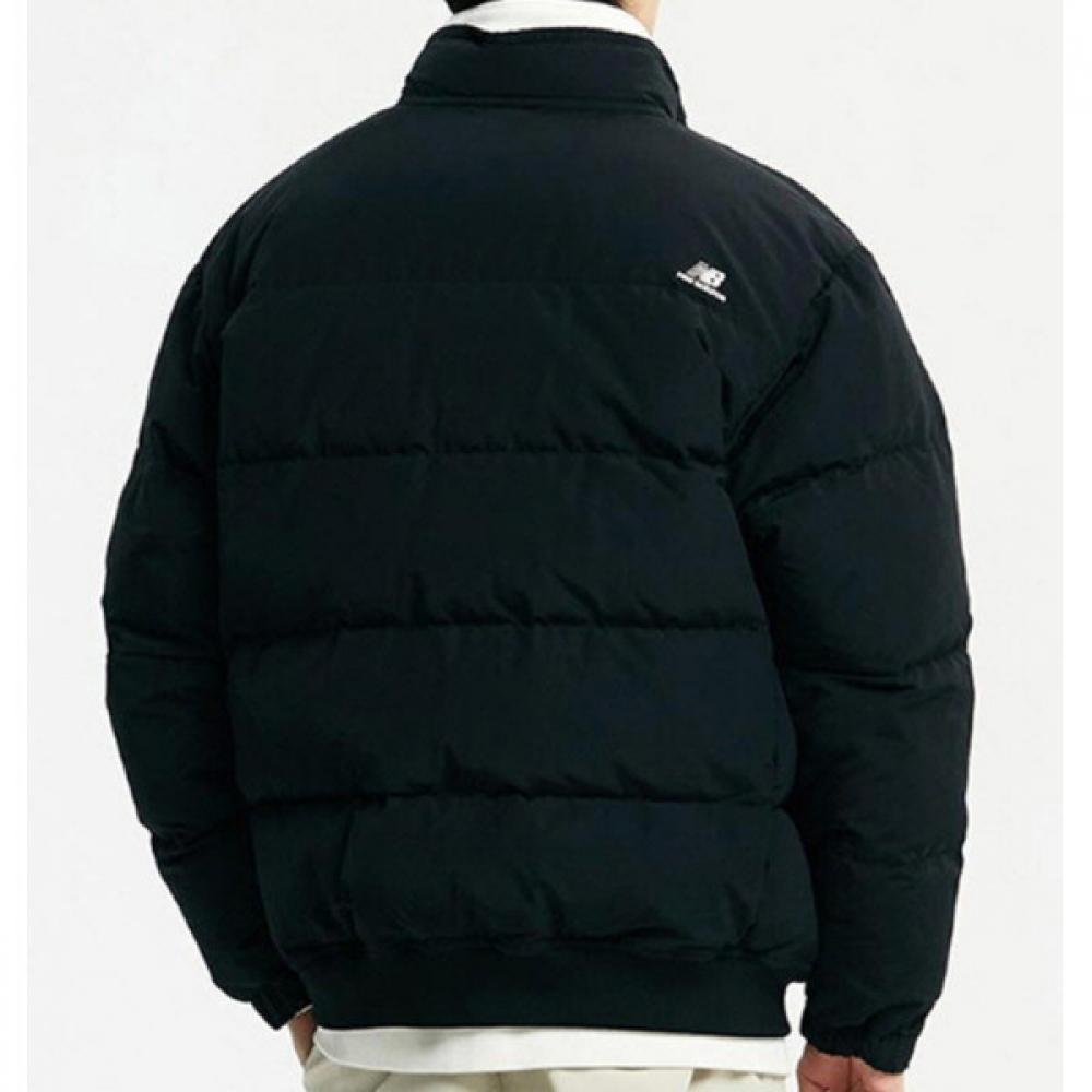 New Balance Новая куртка Харрингтон из гусиного пуха для мальчика Aa Nbnpd41133 19 35