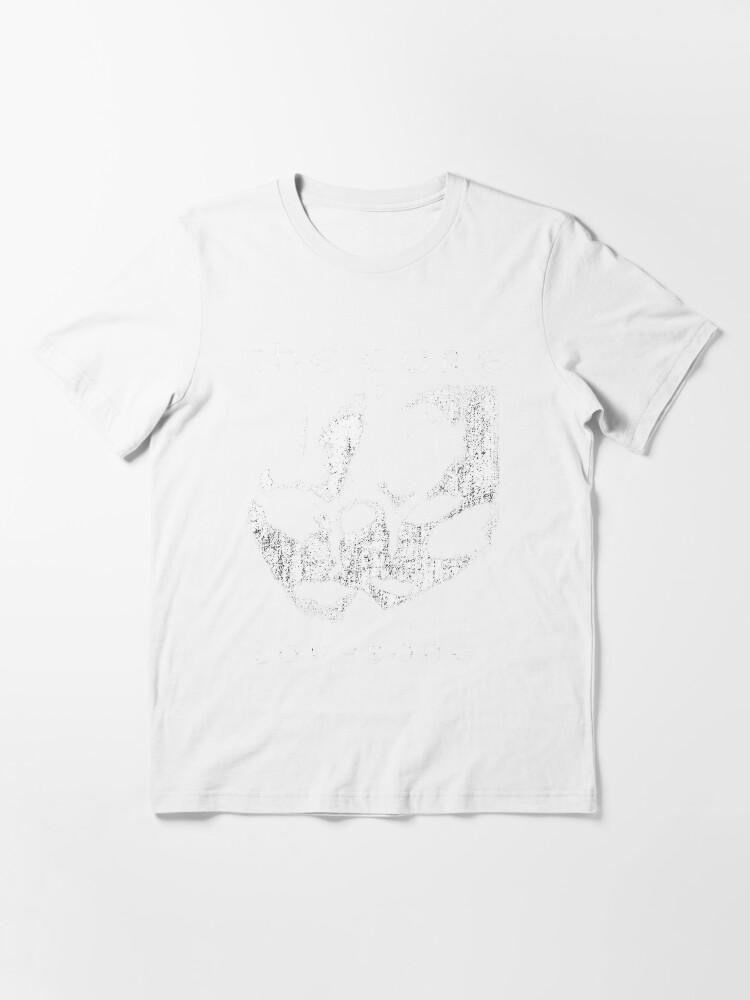 The Cure The Cure Rock Band Essential T-Shirt