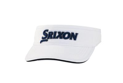Козырек Dunlop Srixon SMH3331X Белый Темно-синий