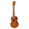 Famous FLS-60 Long Neck Soprano Ukulele (Made In Japan with Mahogany)