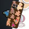 Lucky Butterfly Sky Cute Cowhide Case For OnePlus Nord CE 5 3 4 Lite N20 N30 OnePlus 15R 10T 12R 13R 15 13 12 11 10 Pro Cover