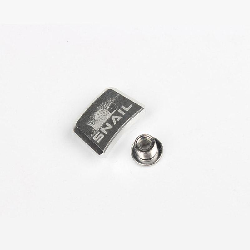 SNAIL Bike Chain Wheel Plate Screws Aluminum Crankset Fixed Nut Chainring Bolts For Mountain Bikes and Road Bicycles