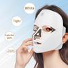 7-фотонные маски для отбеливания и омоложения кожи, светодиодный спектрометр, удаление прыщей, удаление пятен синего света, косметическая маска для укрепления кожи