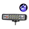 1Pcs 48W LED Work Light Bar Spotlight High Bright DRL Auto Offroad SUV Truck Headlights 4800LM Waterproof Driving Reverse Lamp