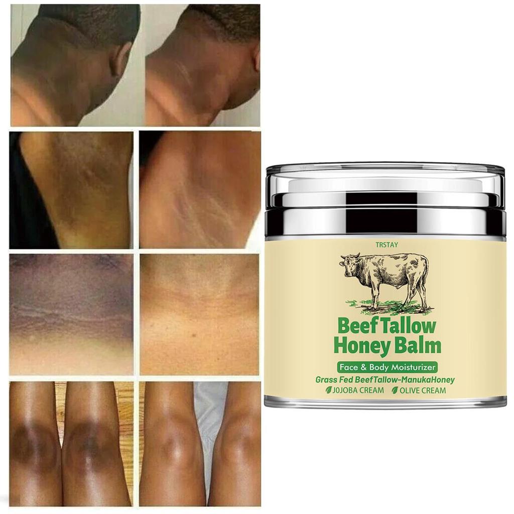 Питательный и увлажняющий крем для лица с гиалуроновой кислотой