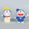 Model Doraemon Pvc Pack With Assembly For Office Desk Decor And Gift Giving