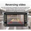 2Din автомобильный радиоприемник Android для Volkswagen Golf 5 6 Polo Passat B6 B7 Jetta Caddy Touran универсальный мультимедиа Carplay навигация GPS 2+32 ГБ