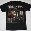 BRITNY FOX группа Подарок для фанатов Унисекс S-3XL Футболка