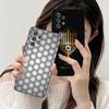 Еврейский чехол для телефона Ханука для Samsung Galaxy A56 55 54 53 52 51 36 35 34 23 16 15 5G Цветной чехол Красивый роскошный чехол