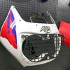 Aluminum alloy headlight protection net for  XRV750 Africa Twins 1993-1996