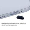 20/10/5Pcs Silicone Dust Plug for iPhone 12 13 14 Pro MAX 8 XS IOS Lightning Charging Port Cover Cap Soft Rubber Dustproof Plugs2