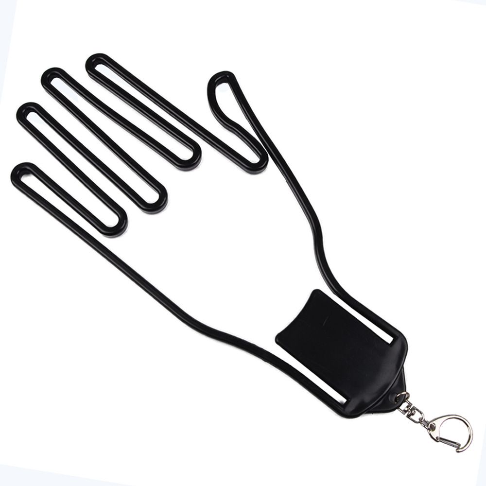 Durable Keeper Dryer Hanger Glove stand Golf Gloves Stretcher Gloves Support
