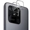 Set of 2 Tempered Glass Camera Protectors for Xiaomi Redmi 10C