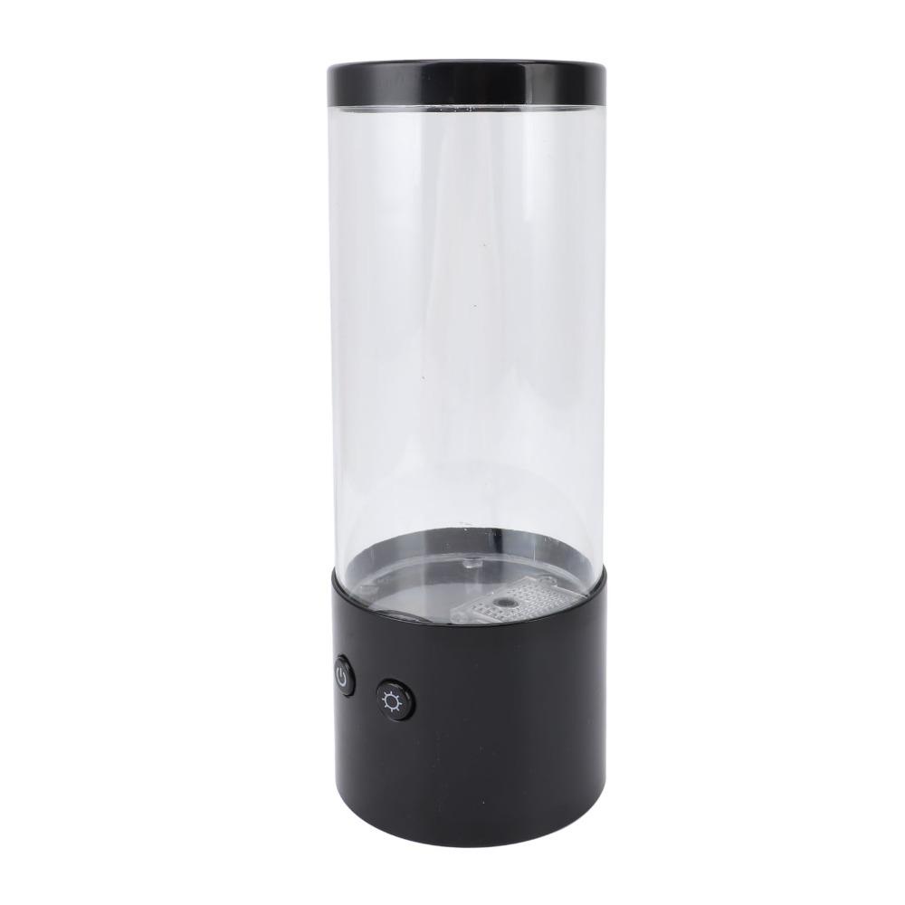 USB Battery Powered Aquarium Light Acrylic Material Aquarium Mood Light Aquarium Night Light  Home