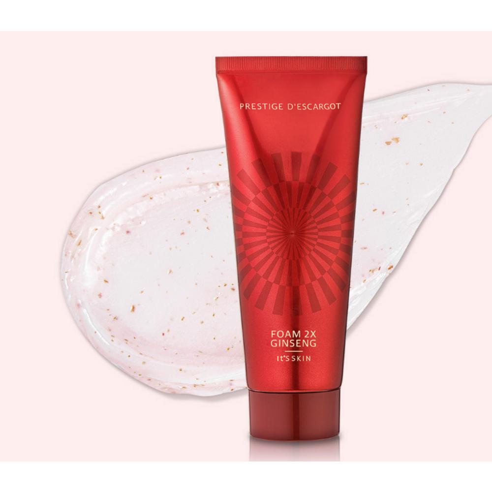 It's Skin Prestige 2X Ginseng Descargot, специальный набор из 4 предметов, 1 набор
