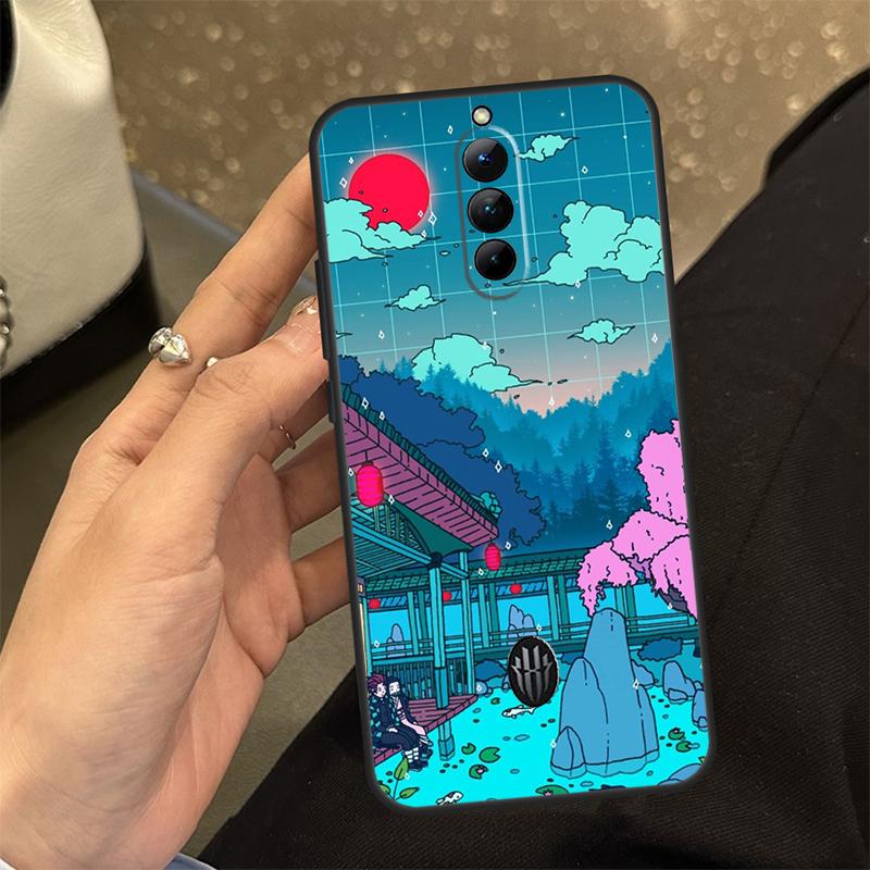 К следующему приключению Чехол для телефона Nubia Red Magic 8 Pro Redmagic 5G 5S 6R 6S 7S 8S Pro Plus 6 7 Pro Cover