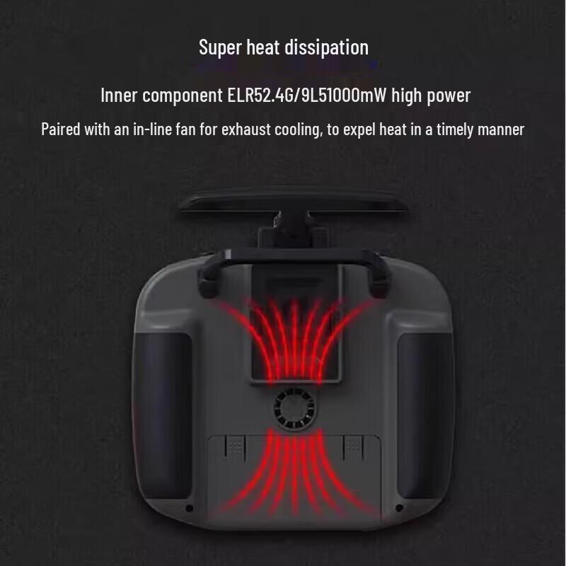 Jumper T15 Color Screen ELRS Remote Controller