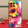 Мультяшный чехол с собачкой чихуахуа для Honor Magic 8 Pro 6 7 Lite Honor 400 200 50 70 X8c X8b X9a X9b X9c X9d Win RT Чехол