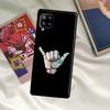 Чехол для серфинга Hang Loose Shaka для Samsung Galaxy A56 A36 A06 A13 A53 A32 A12 A22 A52 A35 A26 A16 A55 A15 A54 A34 A14