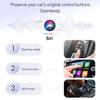 Wired to Wireless CarPlay Adapter for iPhone 2.4/5.8G Dual Band WiFi Bluetooth-compatible USB Dongle
