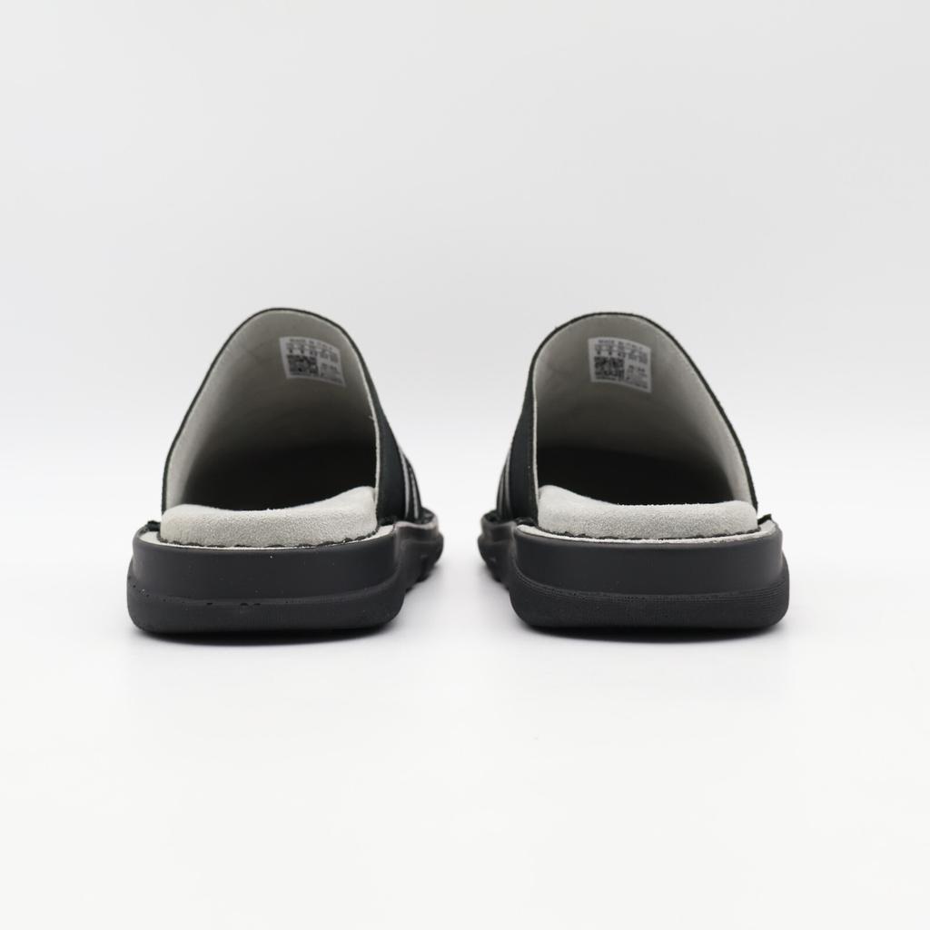 JH5498 adidas Originals Adiclog Шлепанцы Основной Черный Серый Два Основной Черный (Мужской)