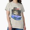 Wangan Midnight Asakura Akio's Devil Z Classic T-Shirt