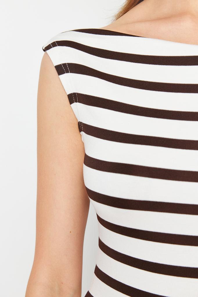 Женская модная новая блузка розового цвета с вырезом лодочкой, приталенная вискозная мягкая ткань, эластичная трикотажная блузка